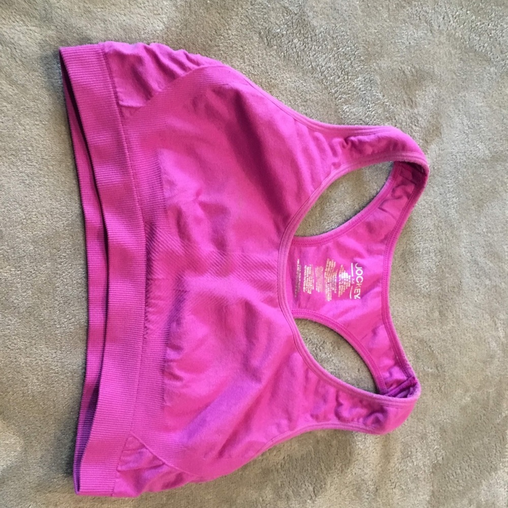 Jockey sports bra